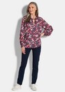 Gedessineerde blouse thumbnail 2