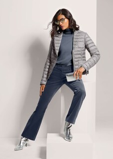 Steppjacke mit leichter Wattierung thumbnail 4