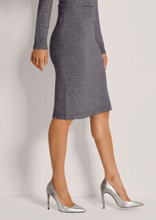 Strickrock mit Glanzgarn thumbnail 4