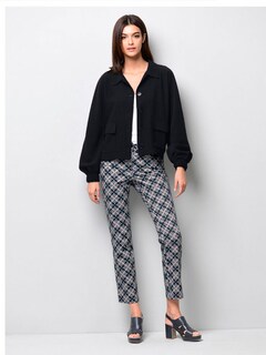 Blouson mit Hemdkragen thumbnail 7