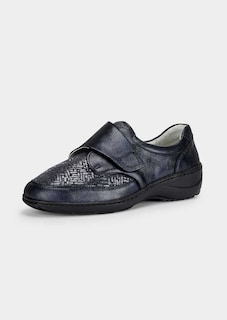 Chaussures basses avec large fermeture velcro thumbnail 1