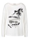 Langarmshirt mit Schrift-Print thumbnail 6