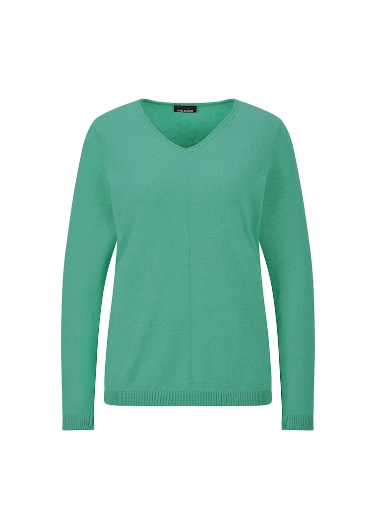 COTTAMIRA neulepusero V-pääntiellä