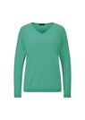 Pullover mit V-Ausschnitt aus COTTAMIRA thumbnail 6