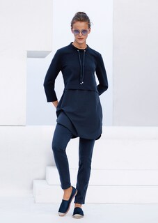 Espadrilles im Material-Mix thumbnail 2