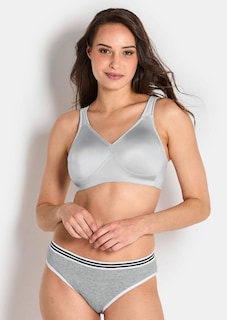 Soutien-gorge sans armatures, avec bonnets souples thumbnail 5