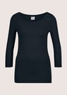 Shirt mit U-Boot-Ausschnitt thumbnail 6