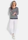 Strickpullover aus Baumwolle thumbnail 2