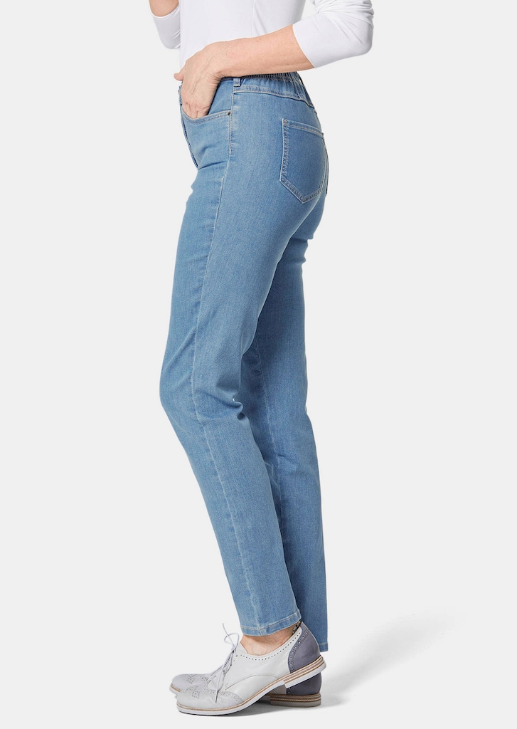 Comfortabele highstretch-jeans 3