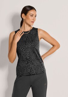 Sporttop mit Animalprint thumbnail 1