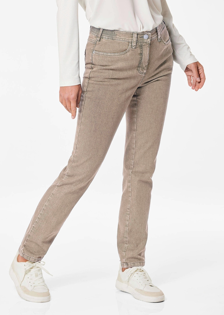 Röhrenjeans LOUISA COMFORT+