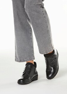 Enkellaarsjes met klittenbandsluiting thumbnail 7