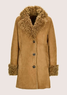 Manteau. Peau d'agneau thumbnail 6