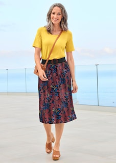 Verzorgd shirt dat mooi in model blijft thumbnail 7