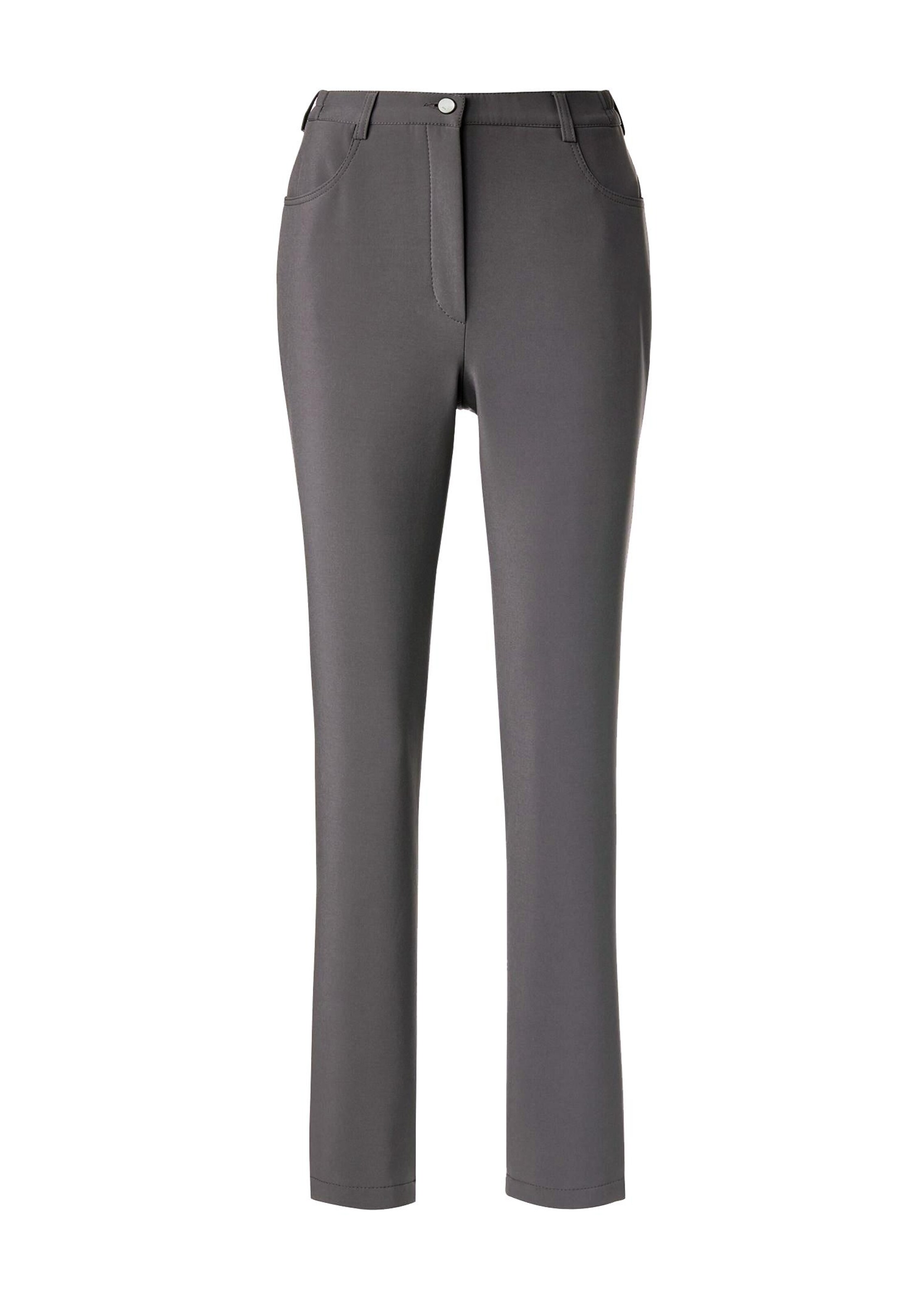 Pantalon CARLA traitement Softshell - gris - Gr. 54 de Goldner Fashion