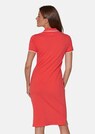 Polokleid mit Blütenprint thumbnail 3
