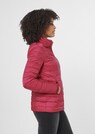 Warm wattierte Steppjacke mit Kapuze thumbnail 4