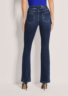 Bootcut-Jeans thumbnail 3