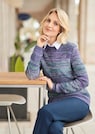 Multicolor-Pullover mit erfrischendem Farbverlauf thumbnail 5