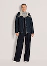 Edle Steppjacke mit dekorativen Details thumbnail 2