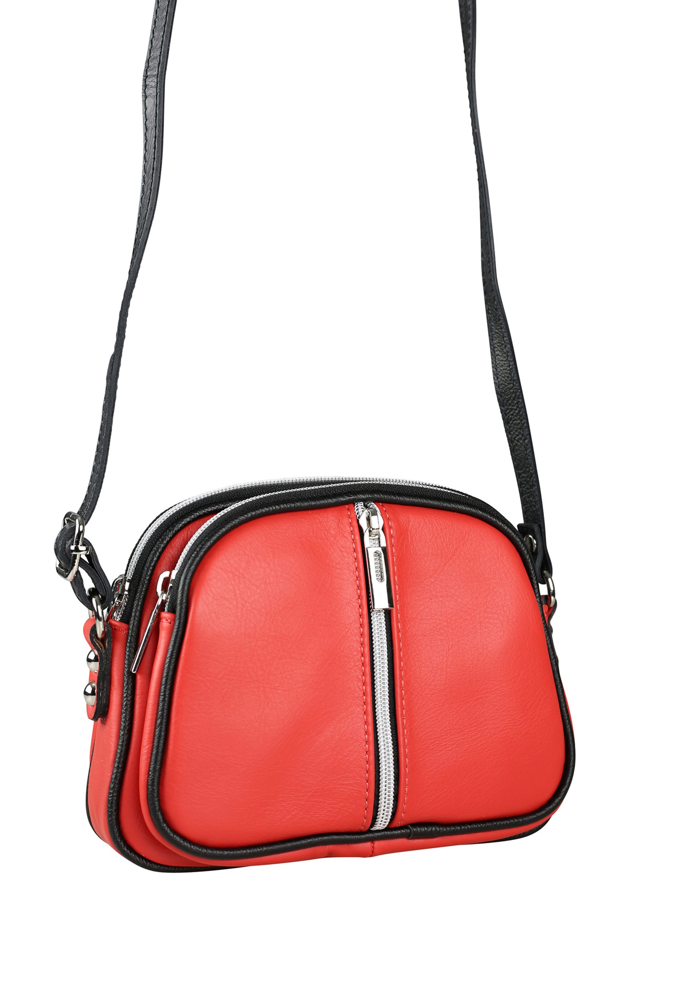 Sac à bandoulière - rouge - Gr. 0 de Goldner Fashion