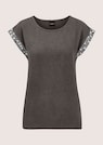 Shirt mit betonter Schulterpartie thumbnail 6