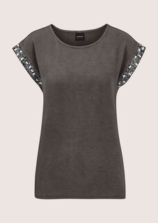 Shirt mit betonter Schulterpartie thumbnail 6