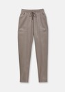 Beschichtete Hose in Lederoptik thumbnail 6