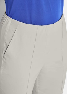 7/8-Bengalinhose BELLA mit Biesen thumbnail 5