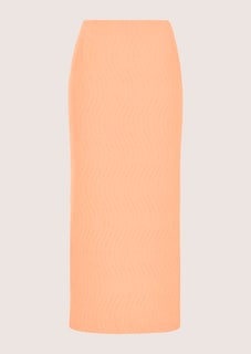 Maxirock mit Wellenstruktur thumbnail 6