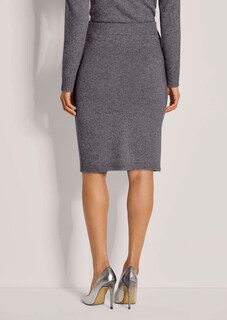 Strickrock mit Glanzgarn thumbnail 3