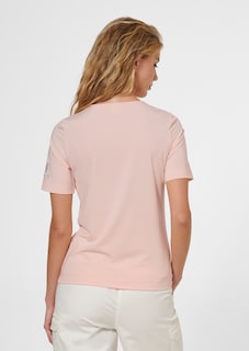 Shirt mit Motivprint und Paillettendekoration thumbnail 3