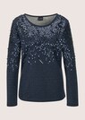Sweatshirt mit Glanz-Effekt thumbnail 6