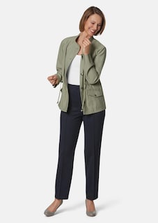 Modische Übergangsjacke thumbnail 2