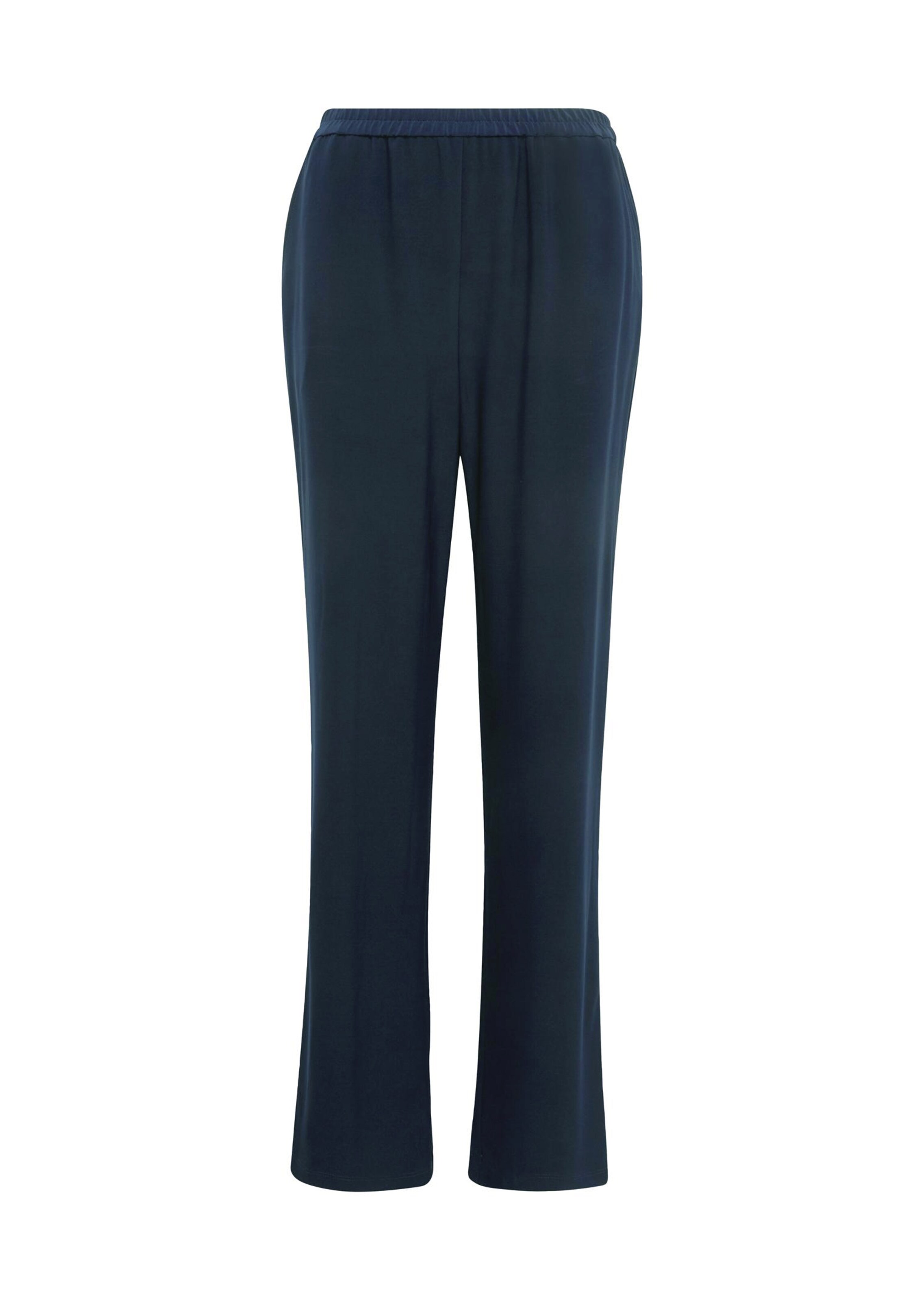 Pantalon LOUISA - marine - Gr. 42 de Goldner Fashion