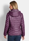 Steppjacke mit Wellenmuster thumbnail 3
