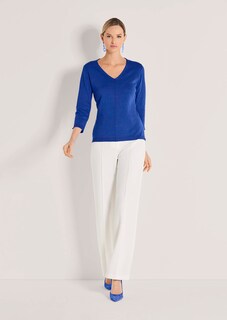 Baumwollpullover thumbnail 2