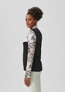 Jacke im Colourblocking-Stil thumbnail 4