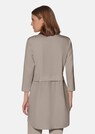 Langes Sweatshirt in Two-in-One-Optik thumbnail 3