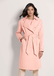 Kurzmantel im Trench-Style thumbnail 1