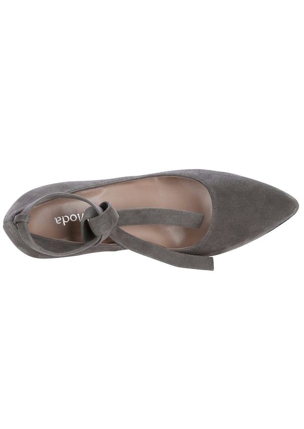 Pumps mit elegante Schnürung am Knöchel 1