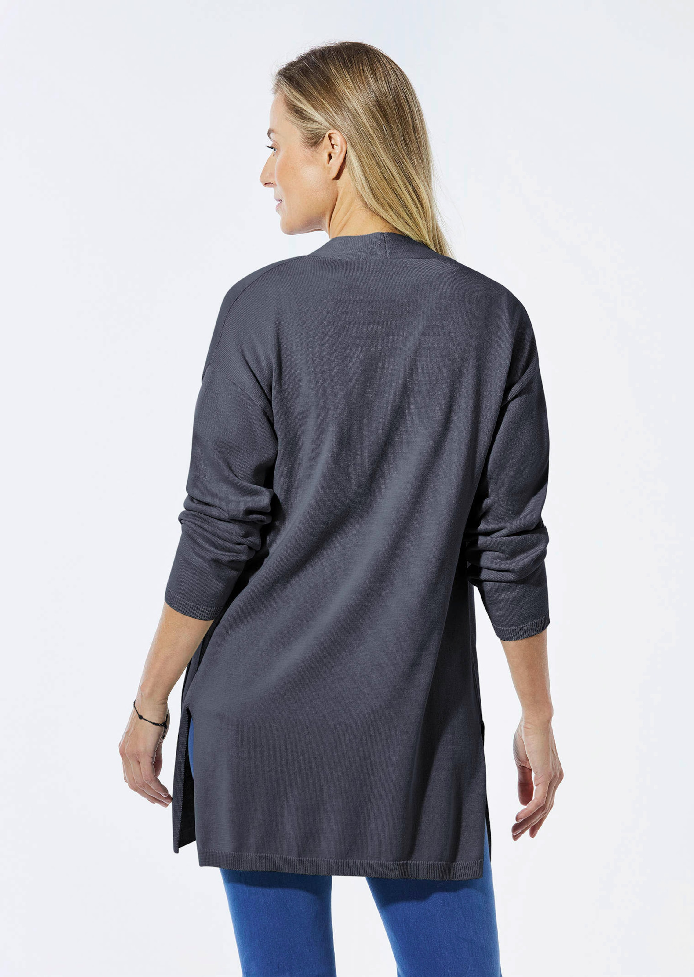 CelinaTex XS-XXXL Badjas met capuchon, tweekleurig, korte steekzakken voor dames, sherpa, knuffelfleece, ochtendjas, sauna, spa, zwembad, badkamer, pluizig en comfortabel - Oeko-Tex Kos, Taupe korte