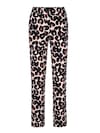Hose mit Animal-Print thumbnail 5