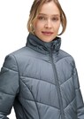 Lange Outdoorjacke mit 2-Wege-Reißverschluss thumbnail 5