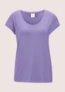 Shirt mit Rundhals-Ausschnitt thumbnail 6