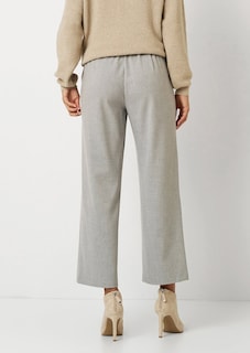 Pantalon 7/8 « Sue » à jambes amples thumbnail 2