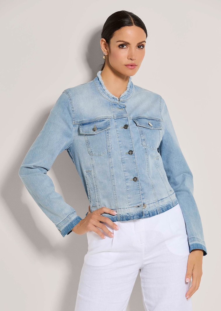 Veste en jean