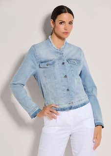 Denim jacket thumbnail 1