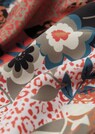 Ausdrucksstarke Bluse mit Blumendruck thumbnail 4