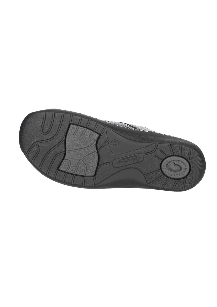Pantolette mit angenehmer Hallux-Funktion